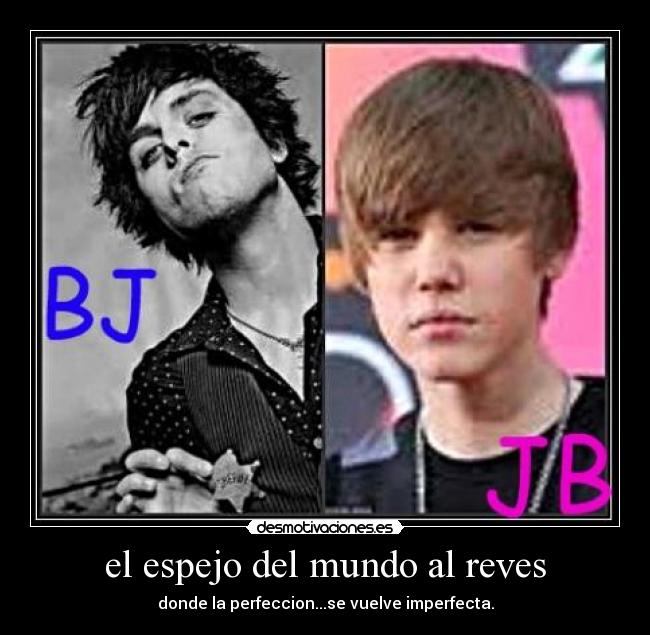 carteles mundo billie joe desmotivaciones