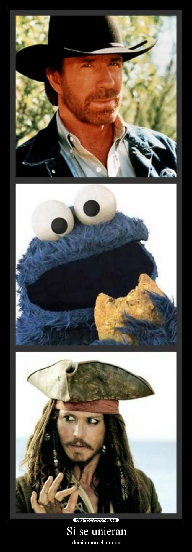 Si se unieran - 