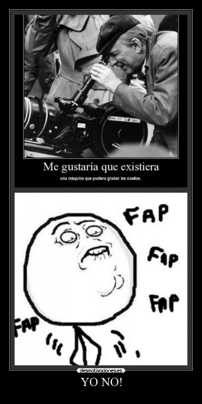 YO NO! -
