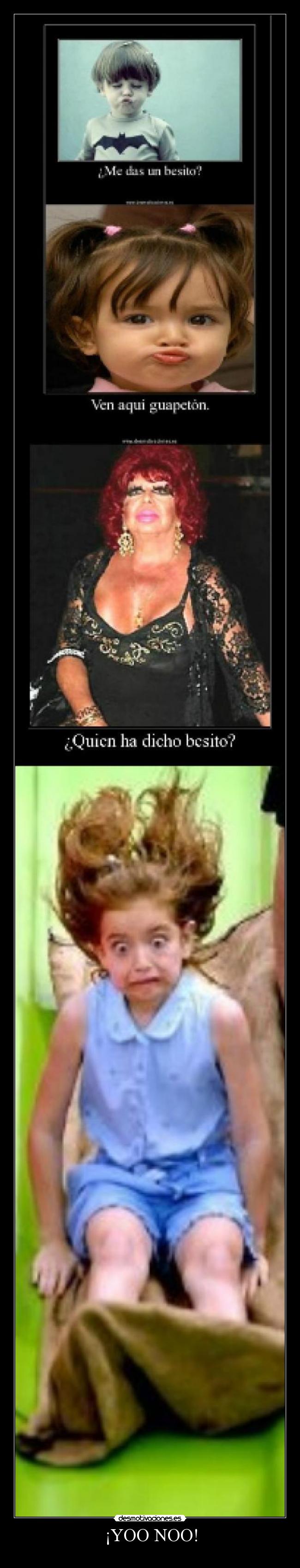 ¡YOO NOO! -