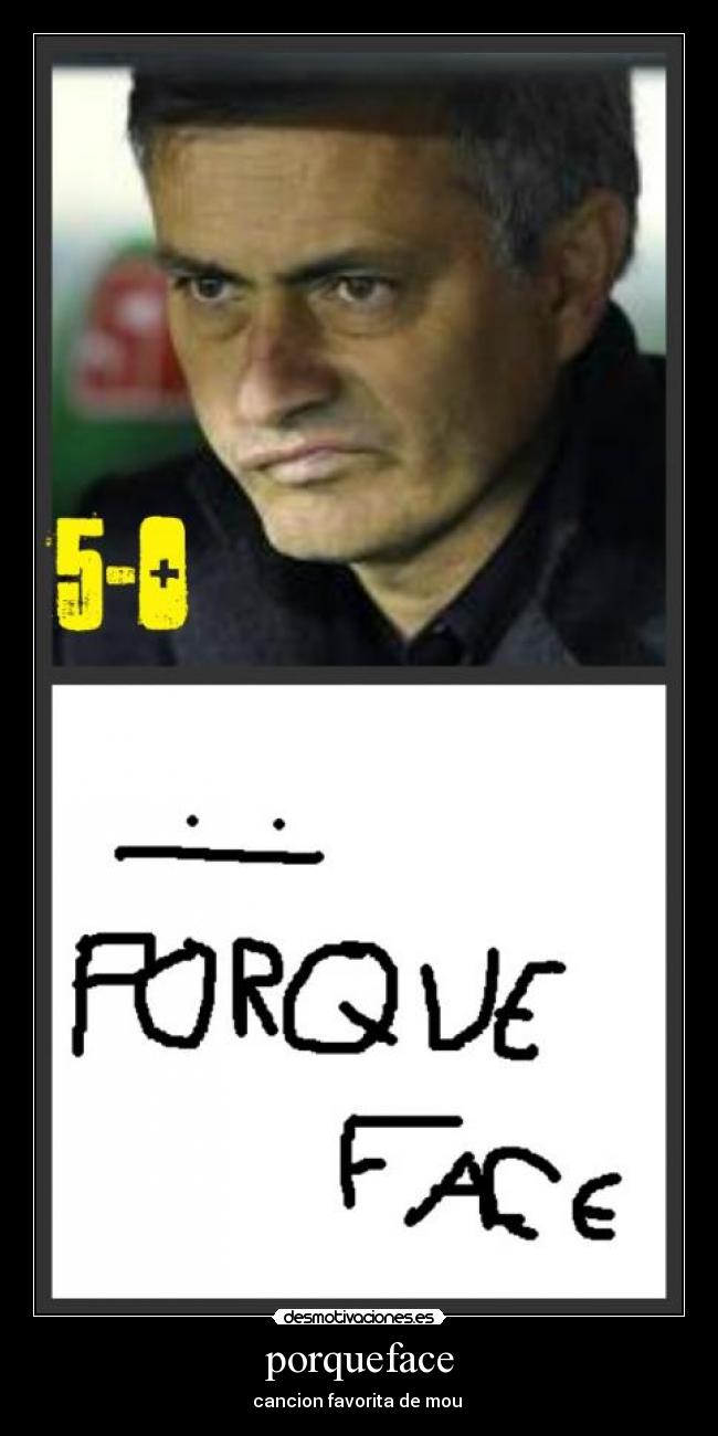 porqueface - 