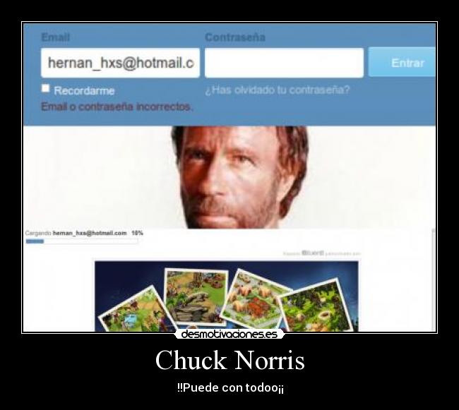 Chuck Norris -