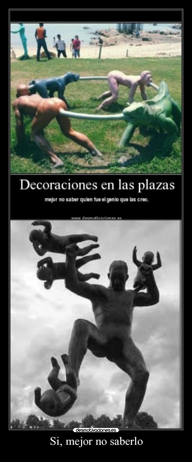 Si, mejor no saberlo - 