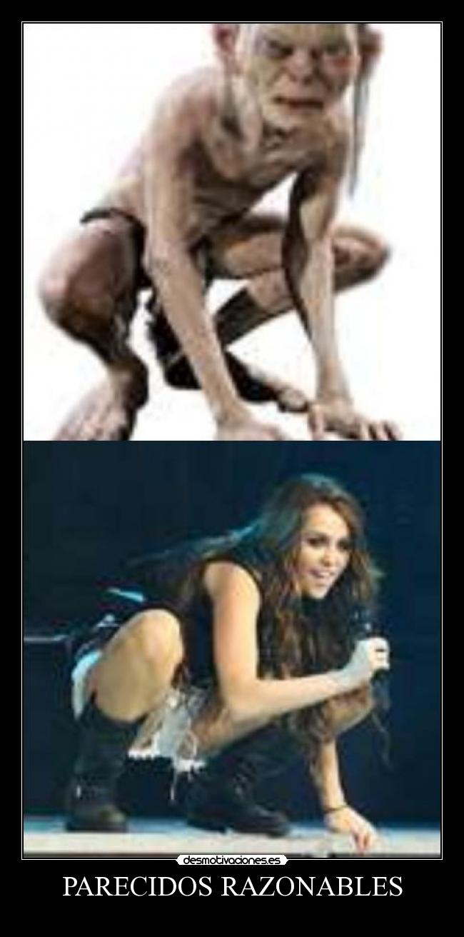 PARECIDOS RAZONABLES - 