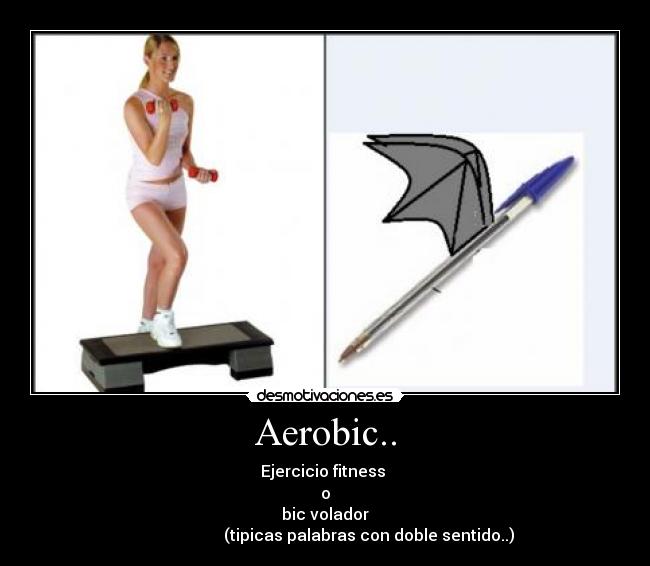 Aerobic.. - 