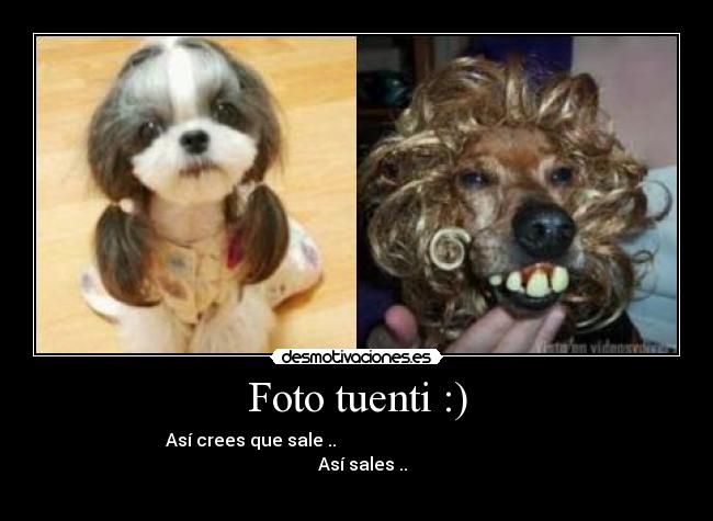 Foto tuenti :) -