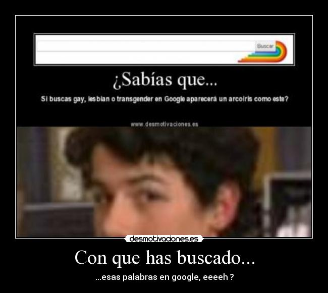 Con que has buscado... - 