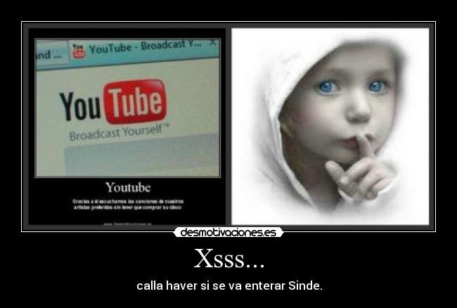 Xsss... -