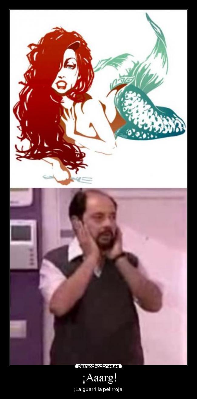 ¡Aaarg! - 