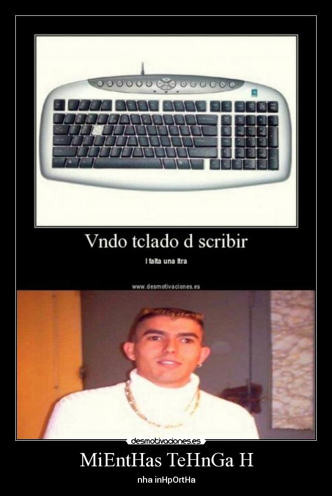 MiEntHas TeHnGa H - nha inHpOrtHa