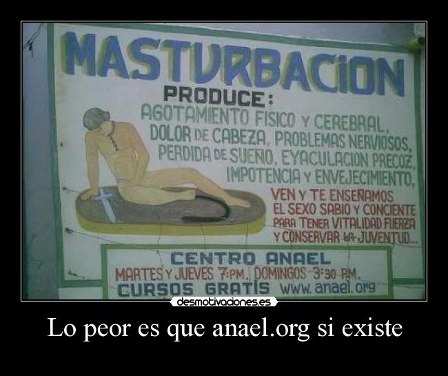 Lo peor es que anael.org si existe -
