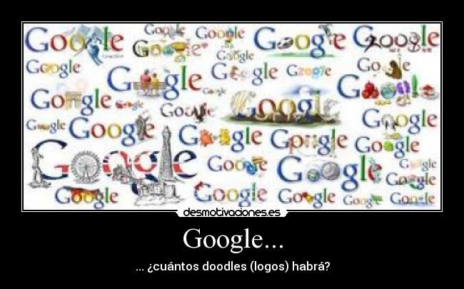 Google... -