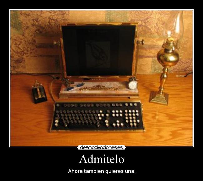 carteles computadora desmotivaciones