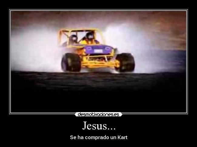 carteles jesus desmotivaciones