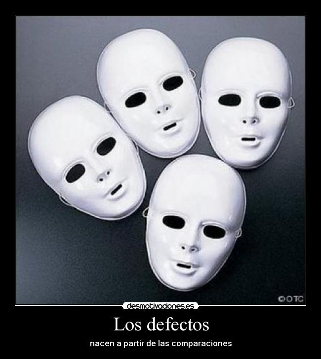 Los defectos - 