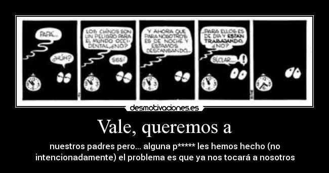 carteles seguro desmotivaciones