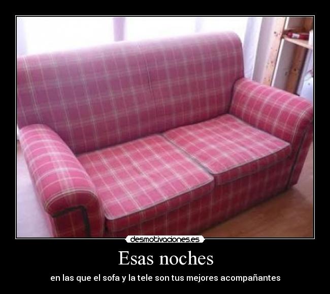 Esas noches - 