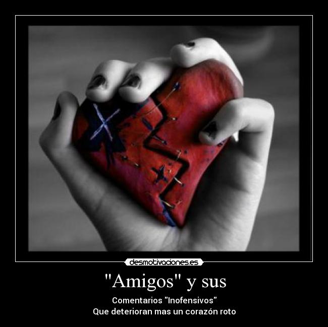 Amigos y sus - 