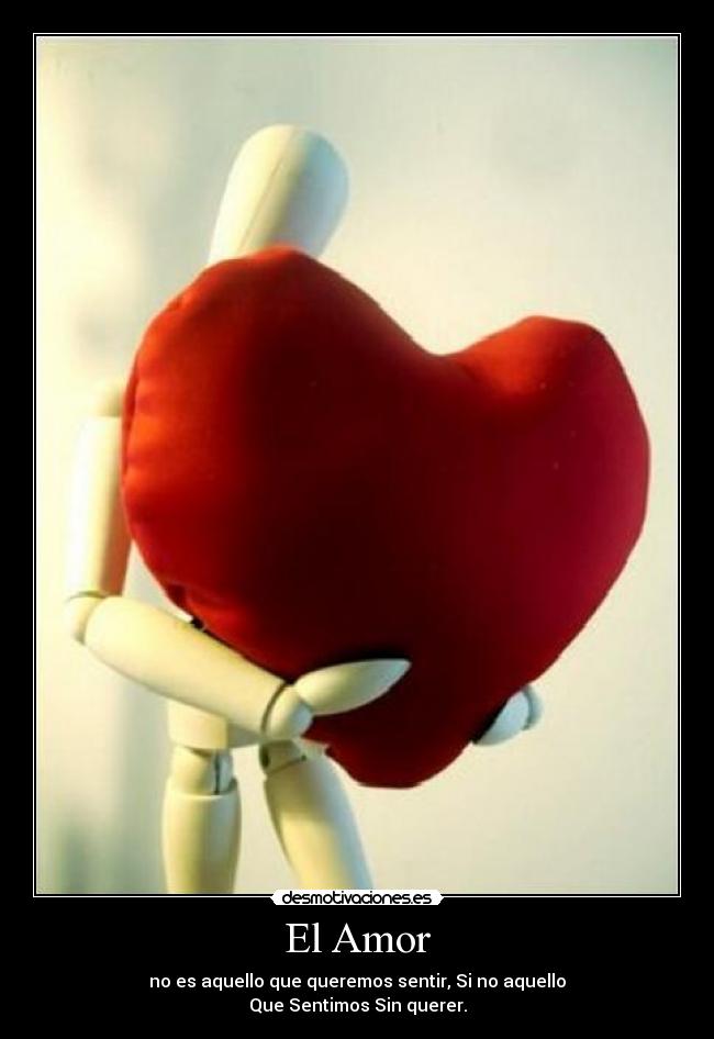 El Amor -