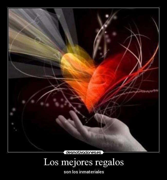 Los mejores regalos - 
