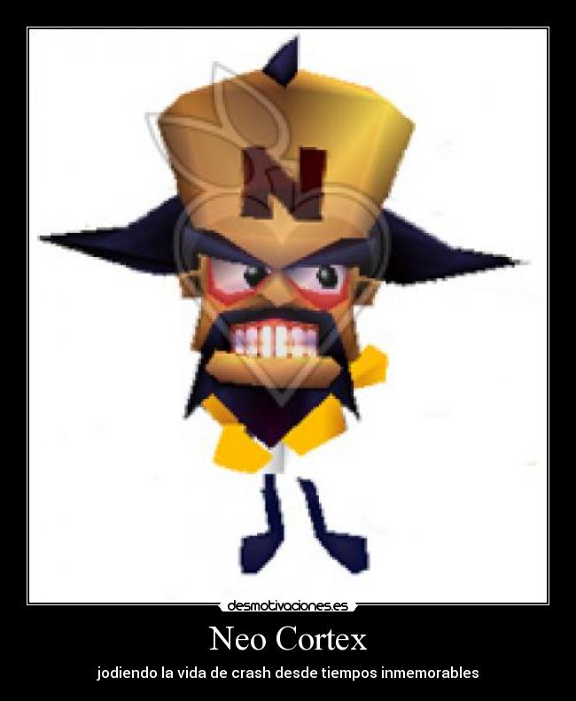 Neo Cortex - 