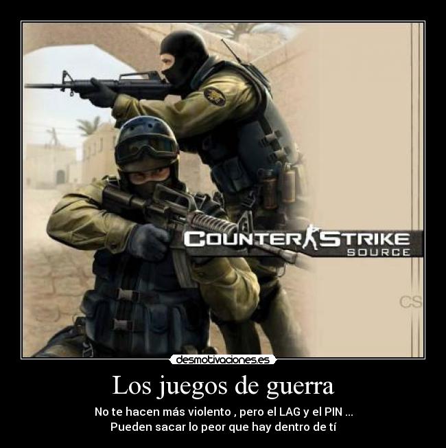 Los juegos de guerra -