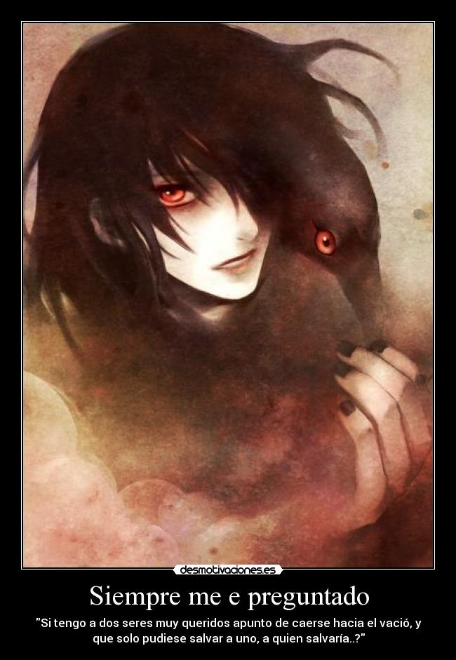 Siempre me e preguntado - 