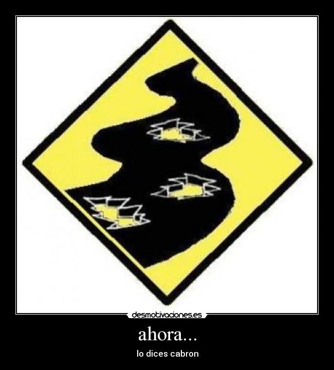 ahora... - 