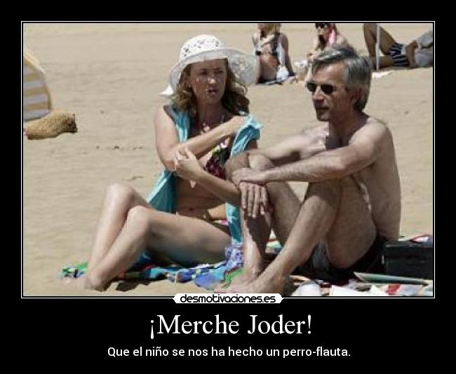 ¡Merche Joder! -