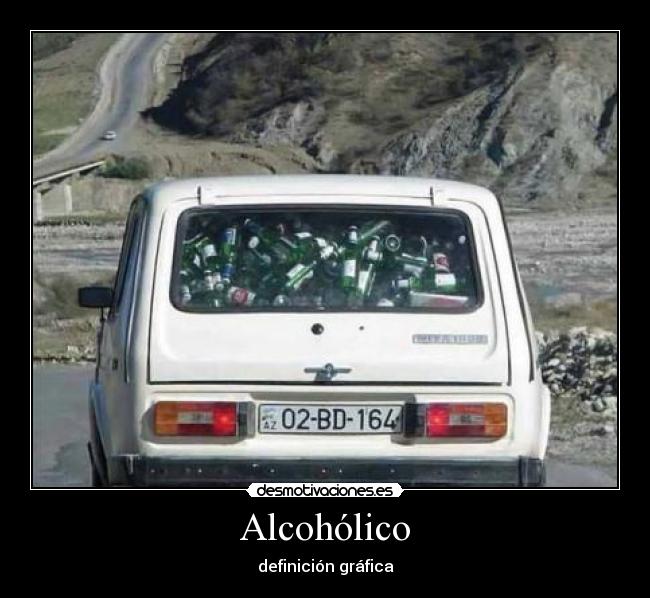 Alcohólico - 
