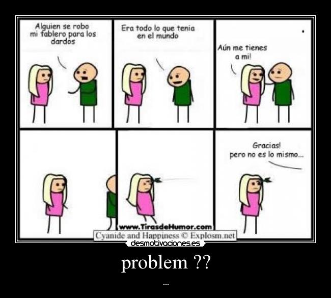 problem ?? -