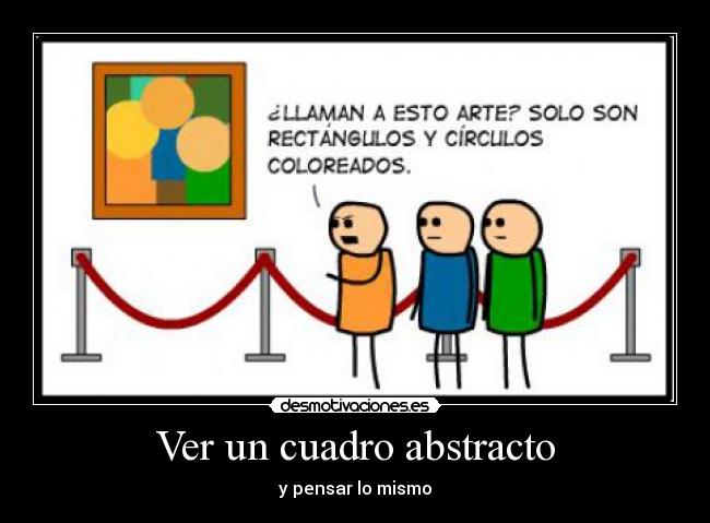 carteles cuadro desmotivaciones