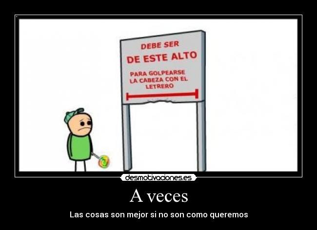A veces - 
