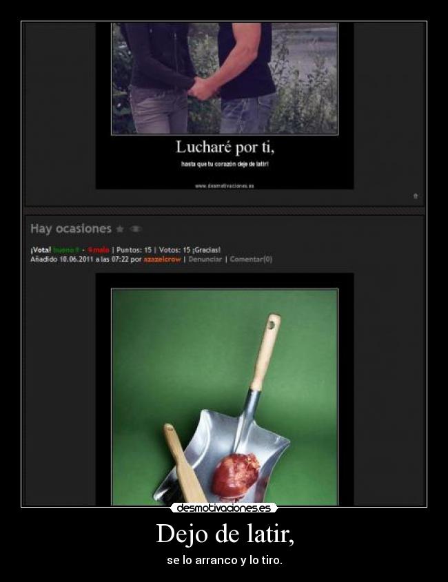 carteles dddddddddddd desmotivaciones