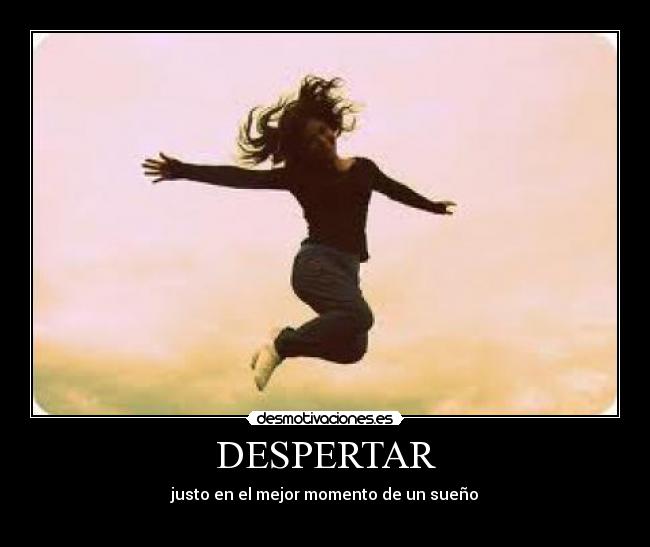 DESPERTAR - 