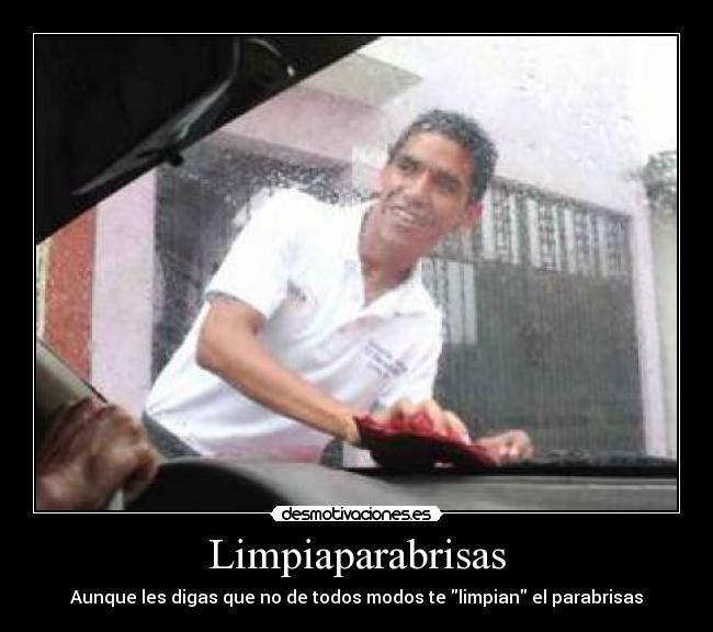Limpiaparabrisas -