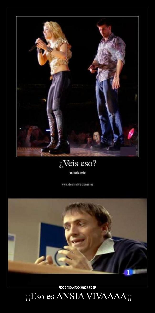¡¡Eso es ANSIA VIVAAAA¡¡ -
