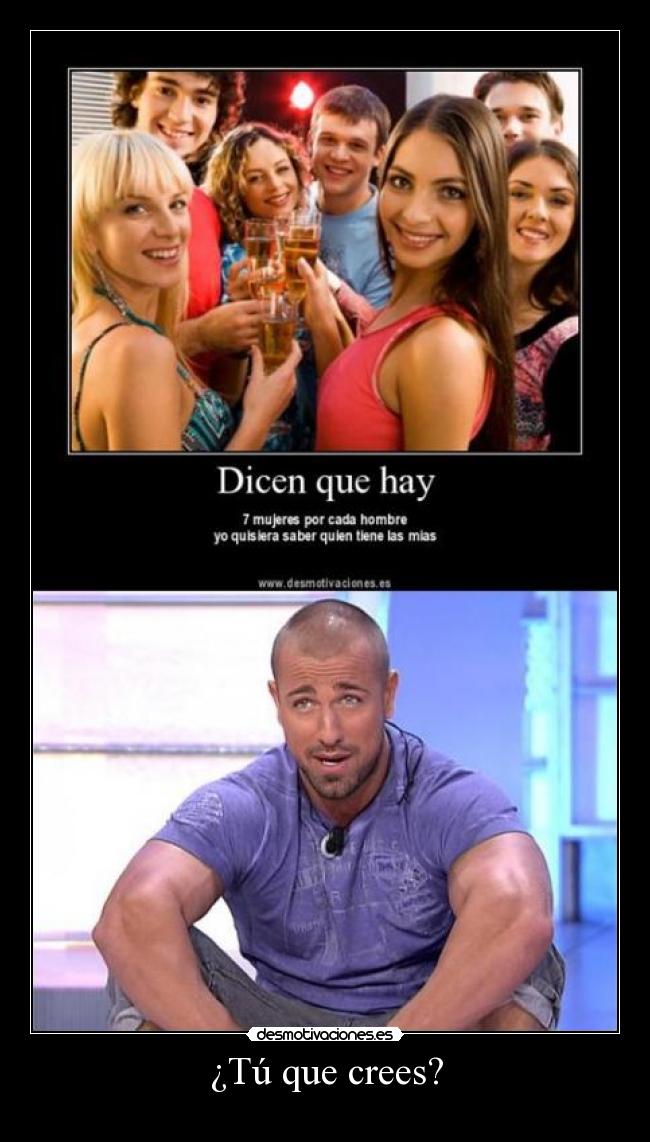 ¿Tú que crees? - 