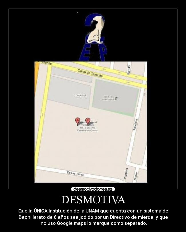 DESMOTIVA - 