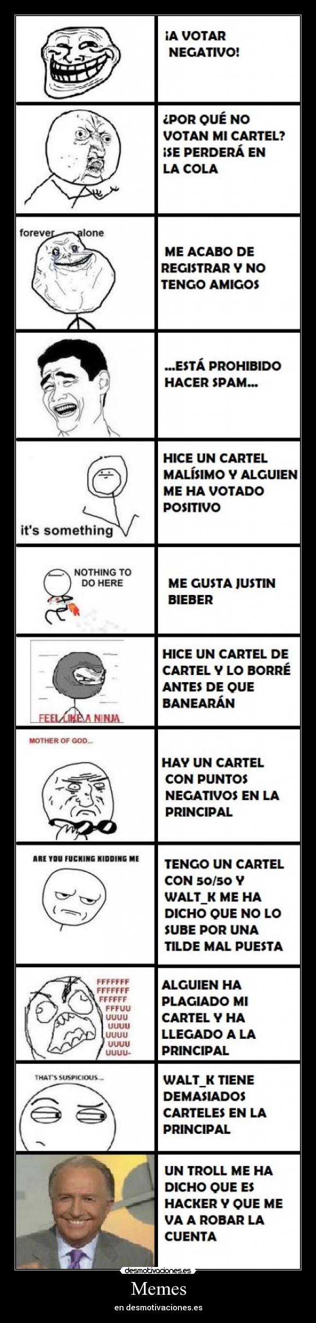 Memes - en desmotivaciones.es