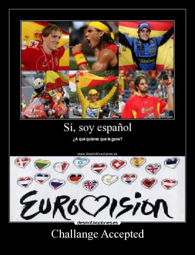 Challange Accepted -