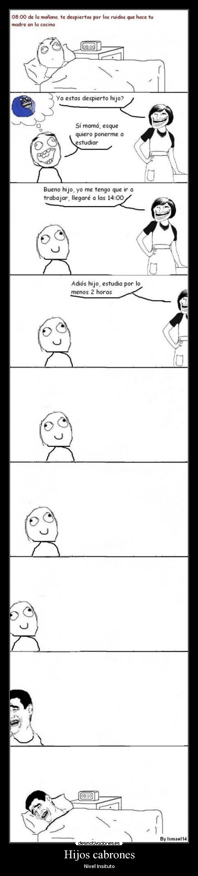 Hijos cabrones -