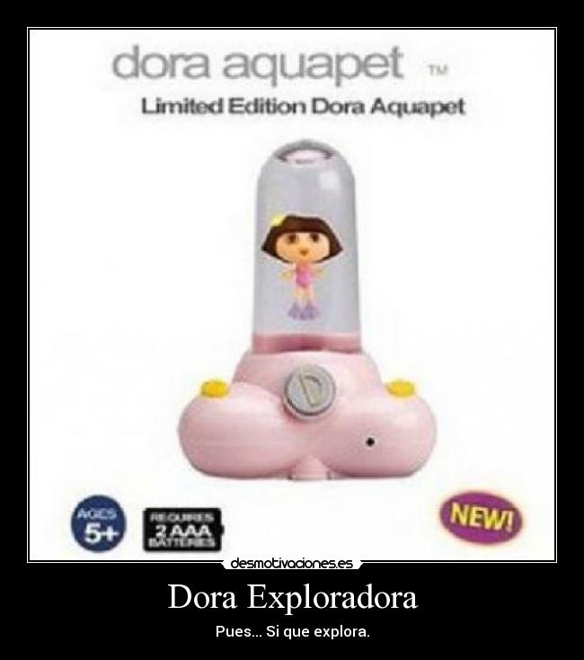 Dora Exploradora -