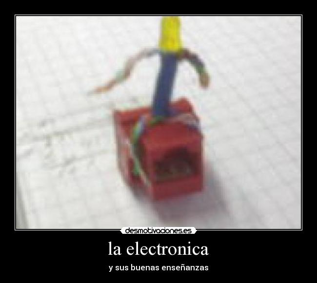la electronica - 