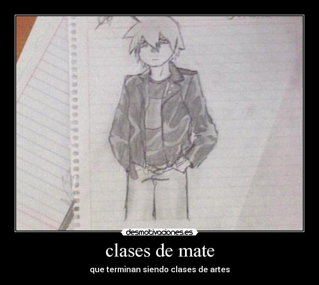 clases de mate - 