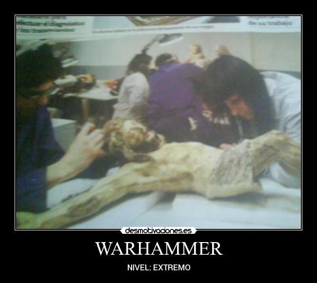 WARHAMMER -