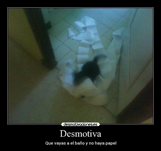 Desmotiva - 