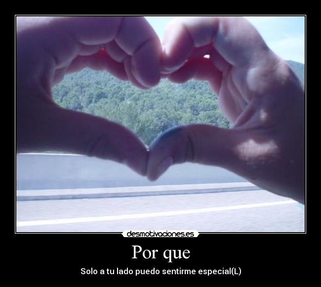 Por que -