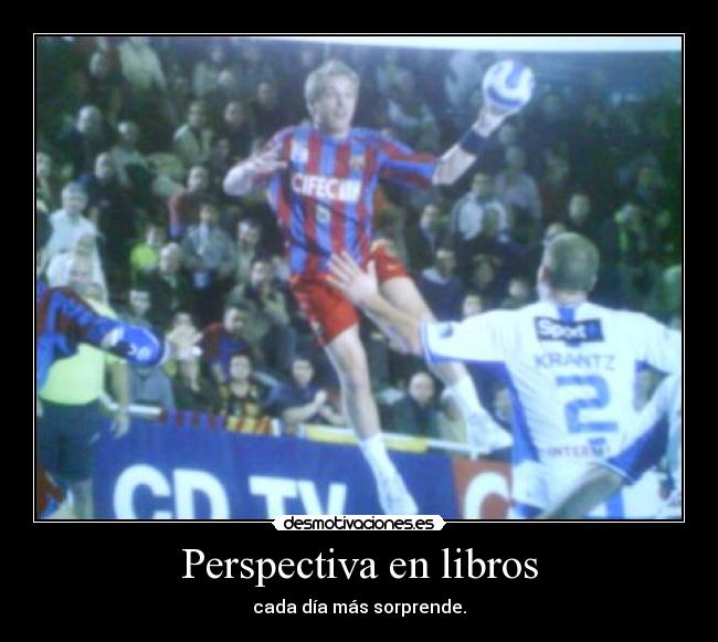 Perspectiva en libros - 