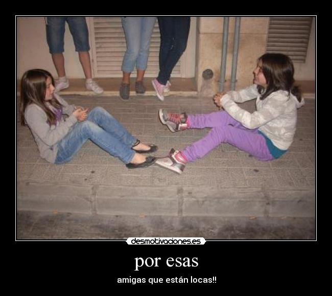 por esas - 
